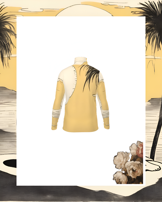 I Signori Limited Edition Men’s Silky Jersey Roll Neck / Turtleneck