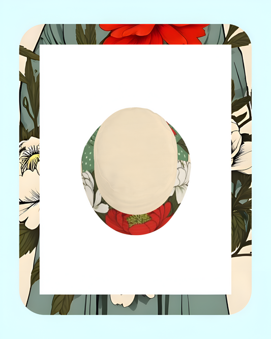 Fiore Nascosto Miss Dots Limited Edition Classic Women’s Bucket Hat