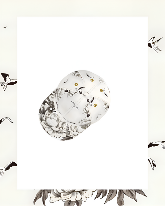 The Faces Limited Edition Unisex Cotton Twill Baseball Cap