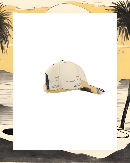 I Signori Limited Edition Men’s Cotton Twill Baseball Cap