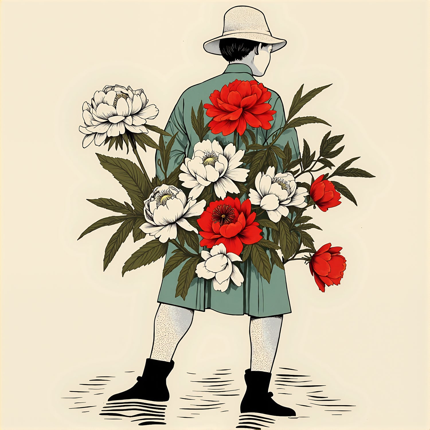 FIORE NASCOSTO