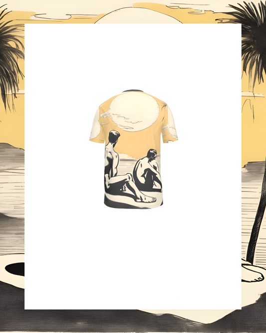 I Signori Limited Edition Men’s Regular Fit Cotton T-Shirt