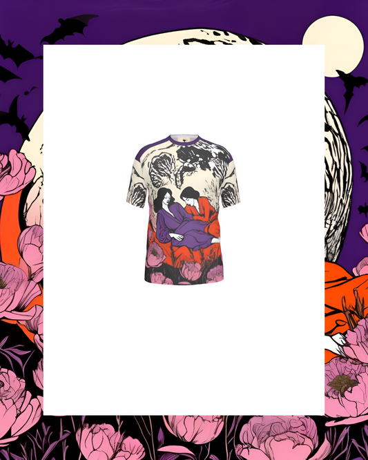 Women In Love Limited Edition Men’s Slim Fit Cotton T-Shirt