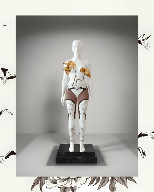 The Faces Limited Edition Fashion Leggings