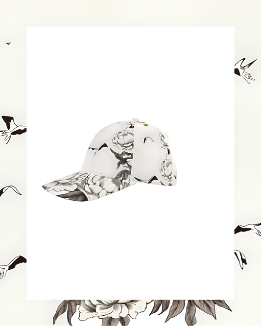 The Faces Limited Edition Unisex Cotton Twill Baseball Cap