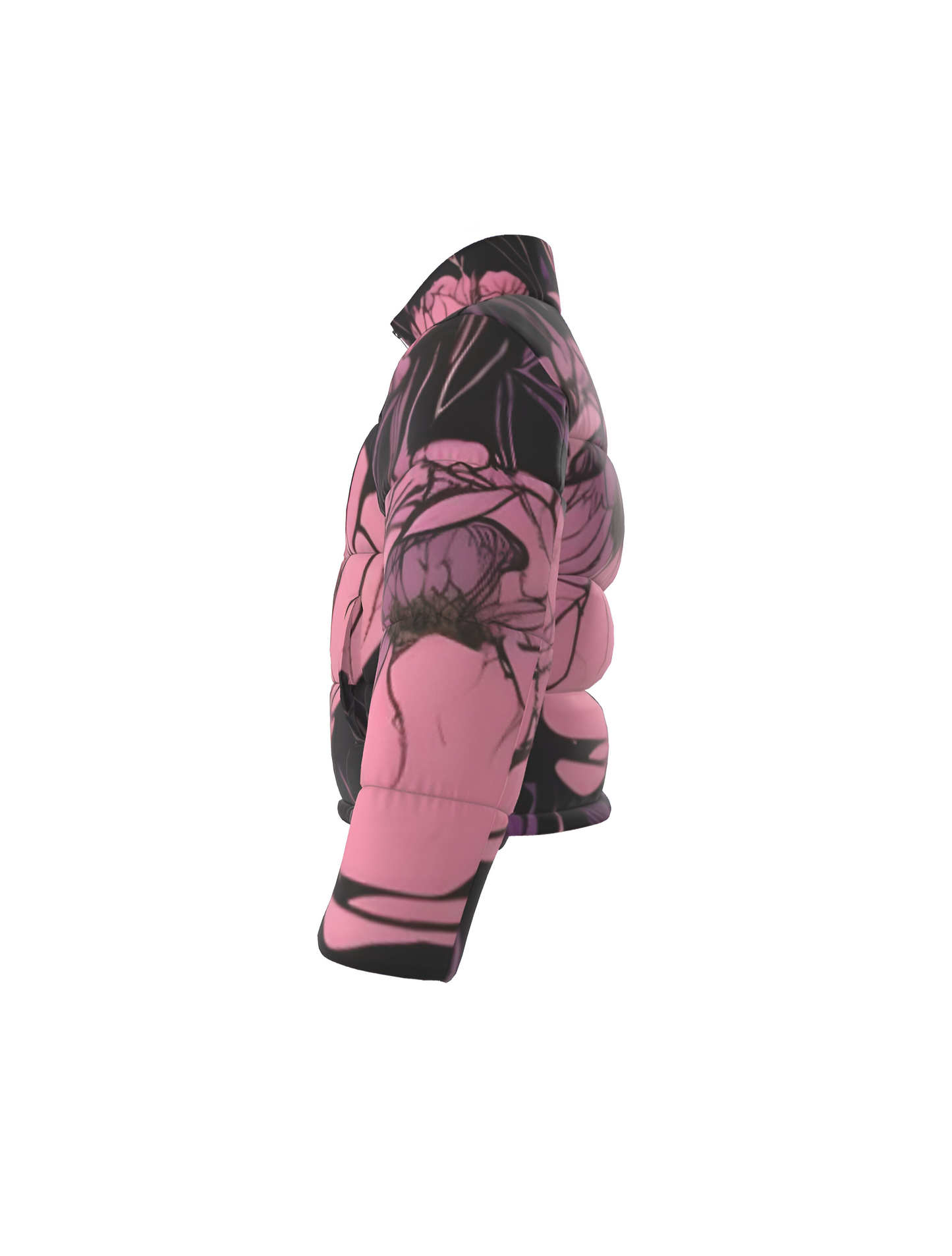 Midnight Peonia Limited Edition Jacket