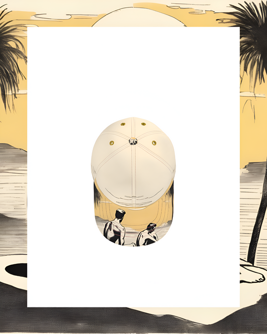 I Signori Limited Edition Men’s Cotton Twill Baseball Cap