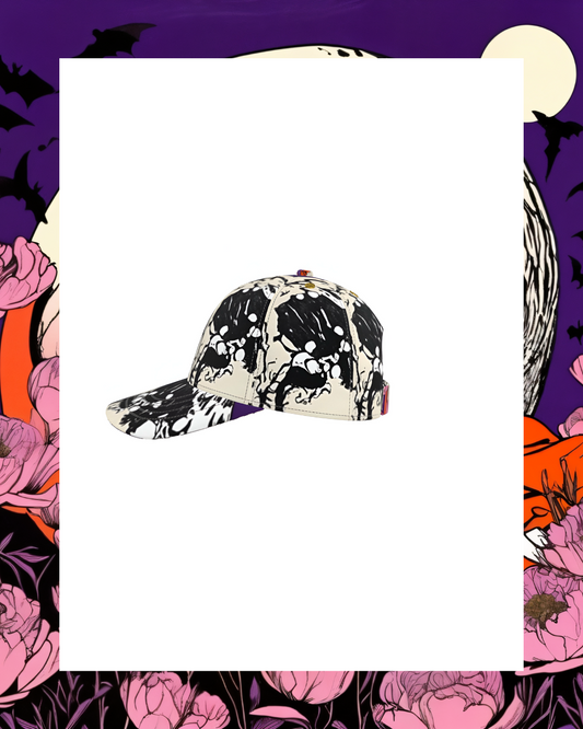 Women In Love Limited Edition Unisex Cotton Twill Midnight Moon Baseball Cap