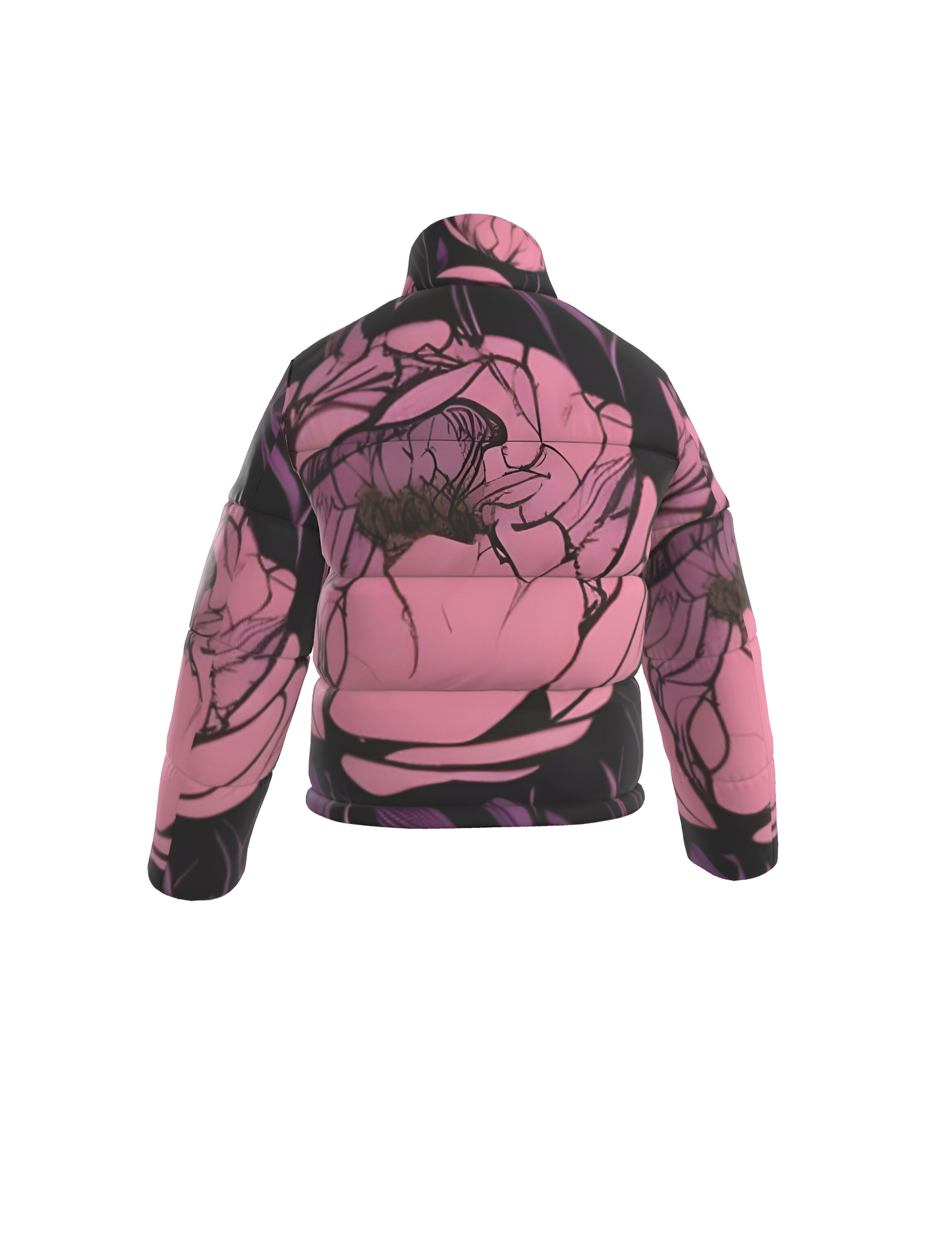 Midnight Peonia Limited Edition Jacket