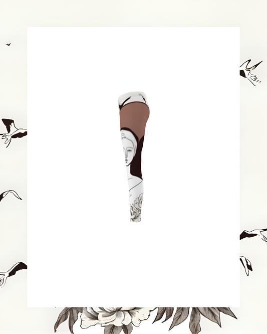 The Faces Limited Edition Fashion Leggings