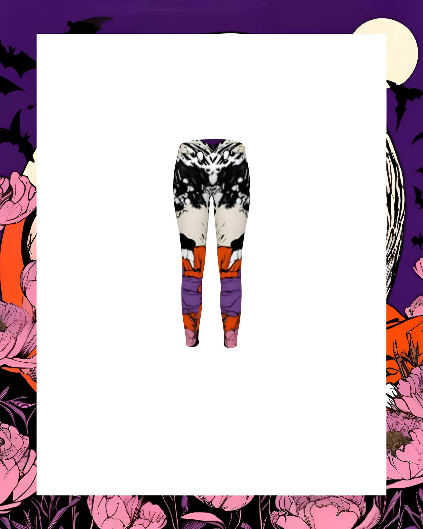 Women In Love Limited Edition Women’s Fashion Leggings
