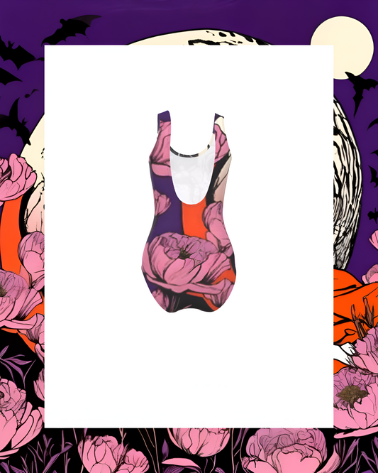 Women In Love Limited Edition Classic Cut One Piece Swimsuit