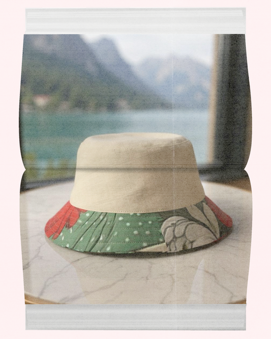Fiore Nascosto Miss Dots Limited Edition Classic Women’s Bucket Hat